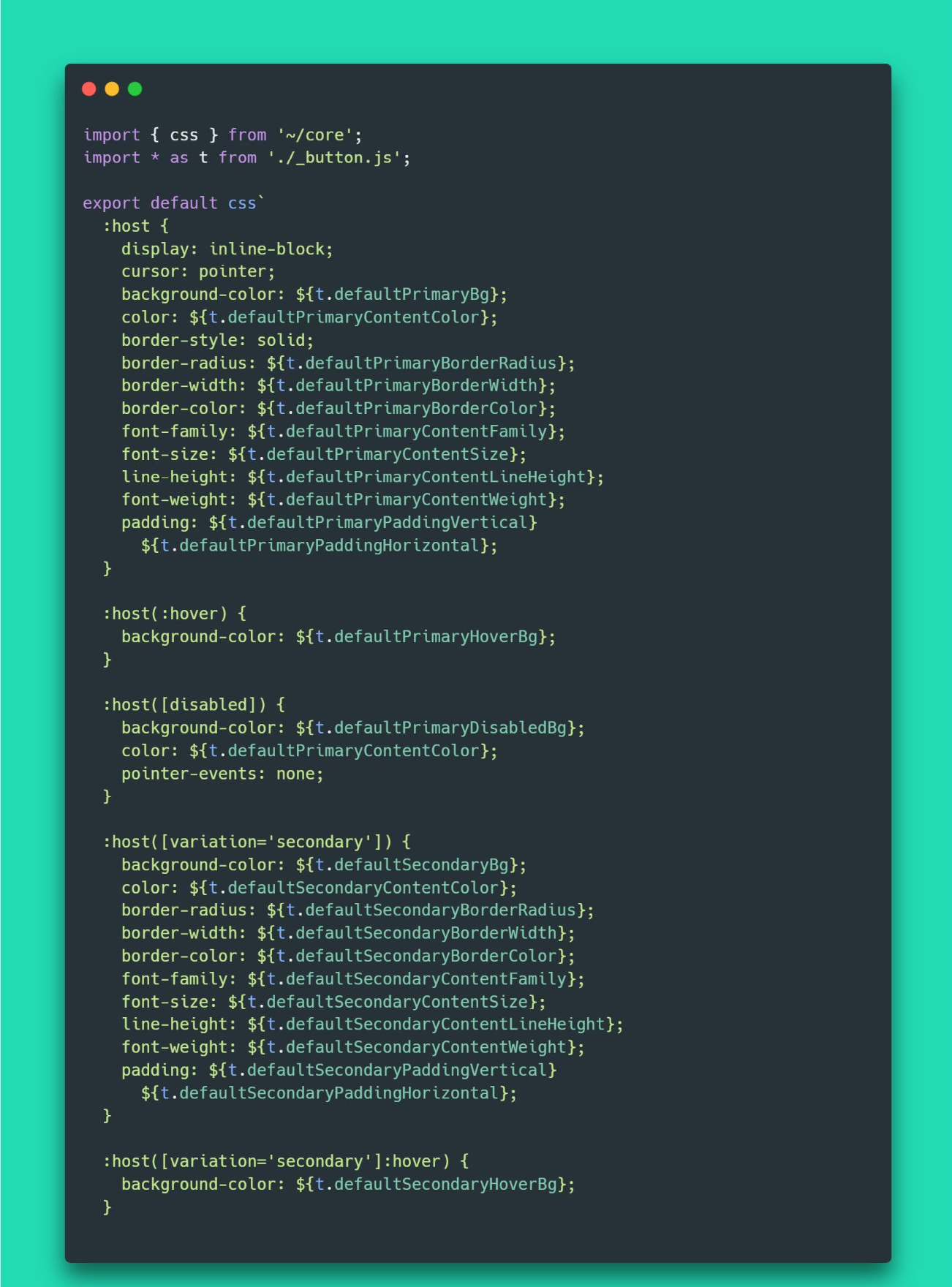CSS bloat screenshot
