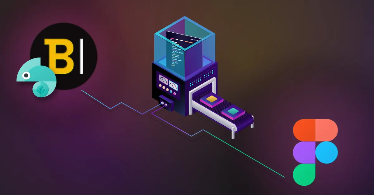 Illustration of tokens being transformed