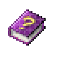 Mystery Book Icon