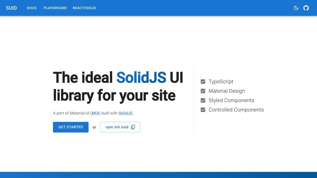 Screenshot of SUID